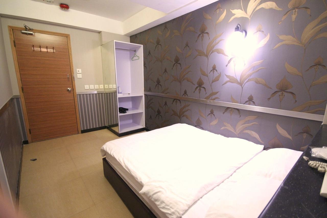 Ml28 (Adults Only) Hotel Hong Kong Bagian luar foto