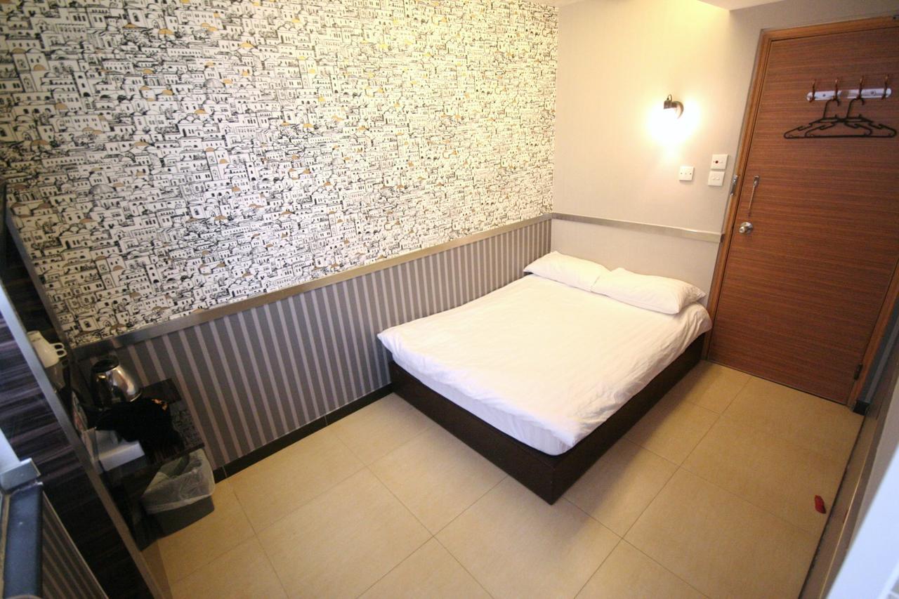 Ml28 (Adults Only) Hotel Hong Kong Bagian luar foto