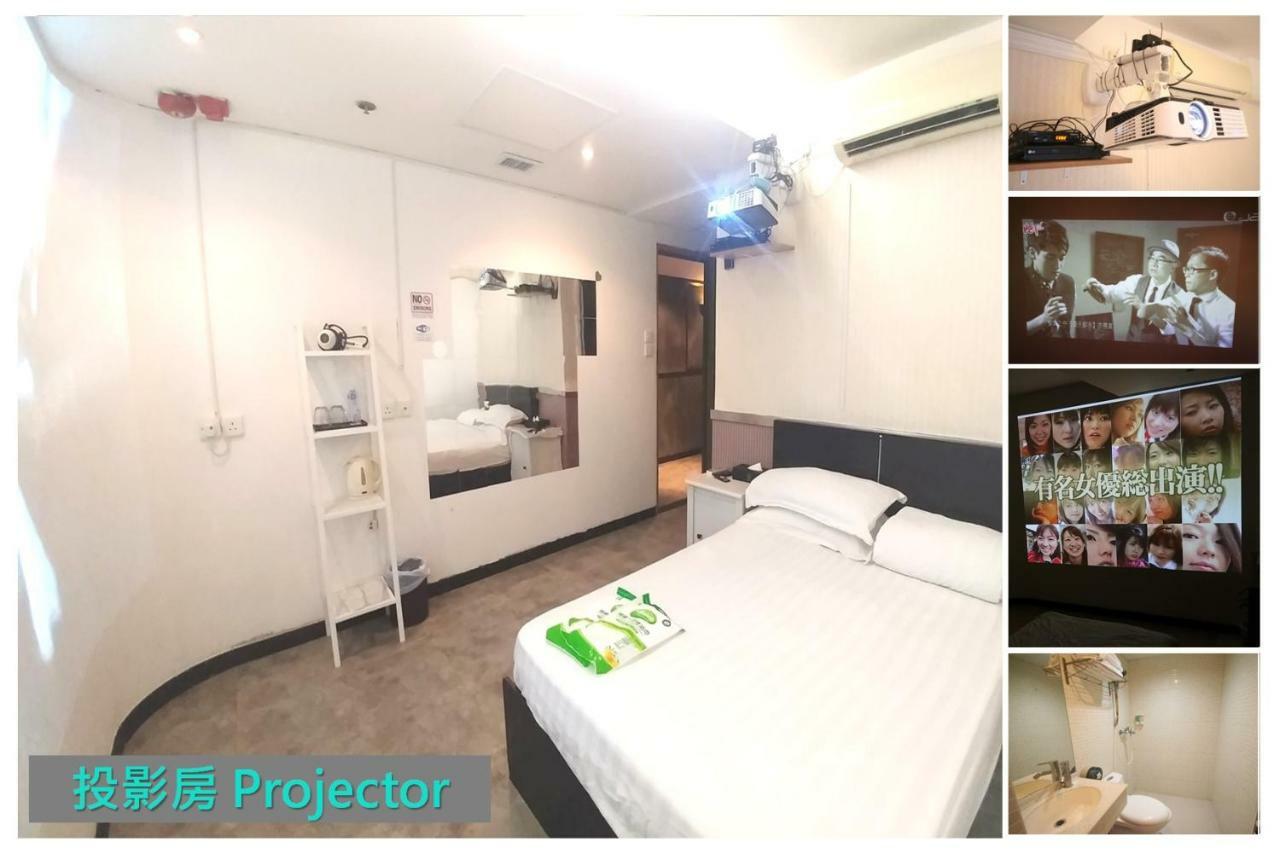 Ml28 (Adults Only) Hotel Hong Kong Bagian luar foto