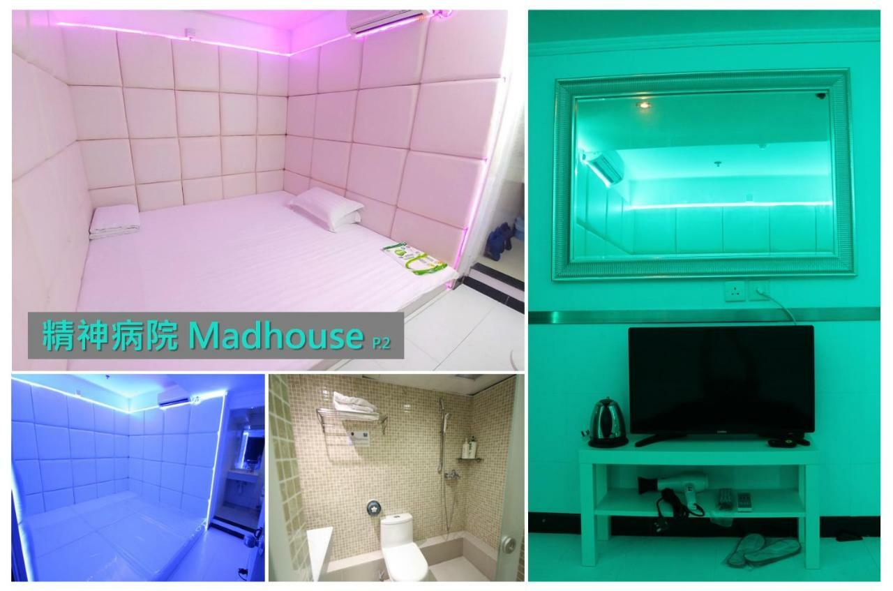 Ml28 (Adults Only) Hotel Hong Kong Bagian luar foto