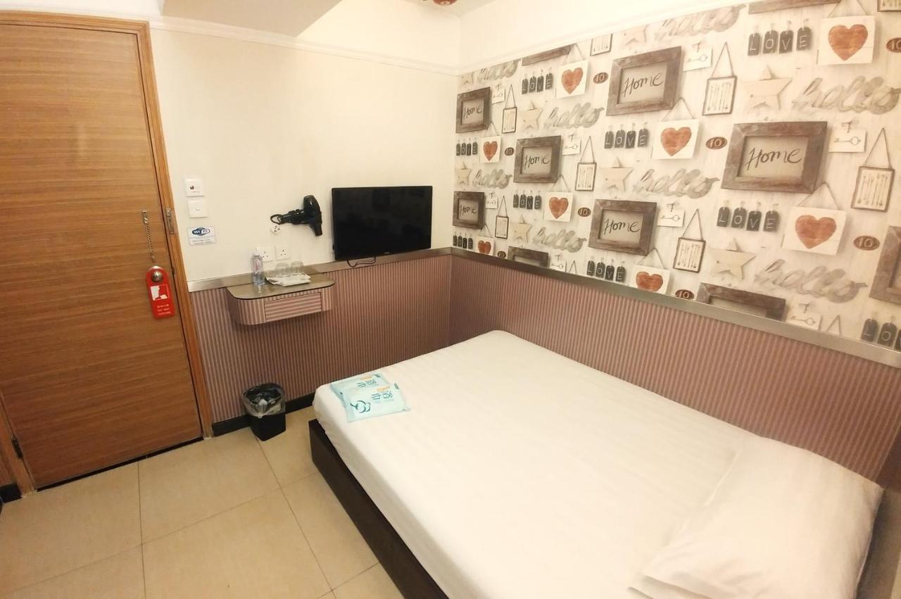 Ml28 (Adults Only) Hotel Hong Kong Bagian luar foto